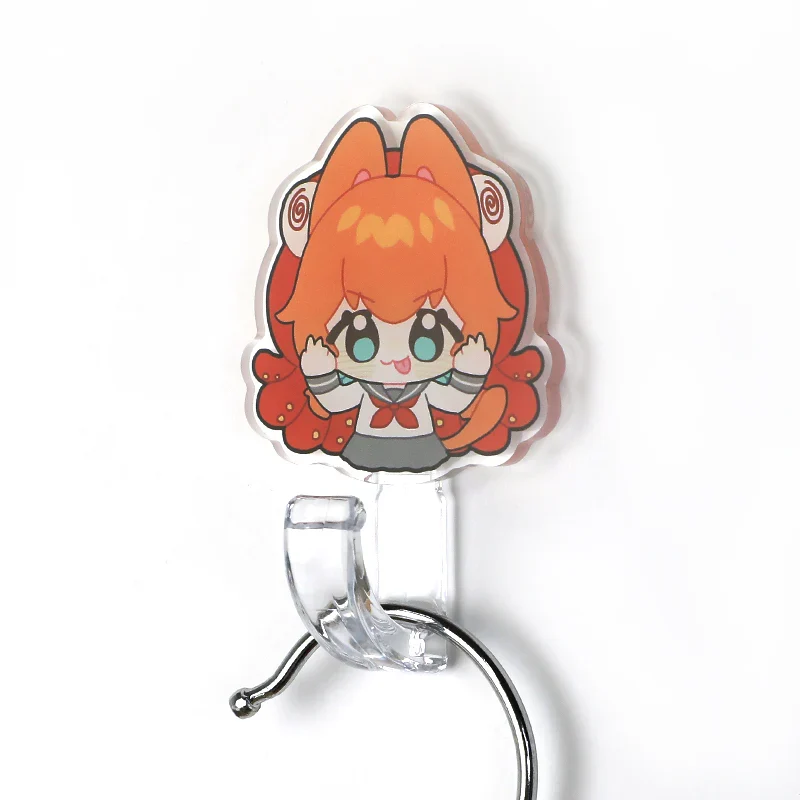 Custom Acrylic Hooks