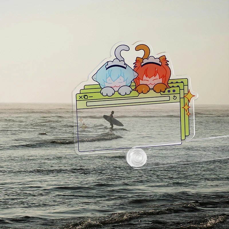 Custom Acrylic Photo Stick