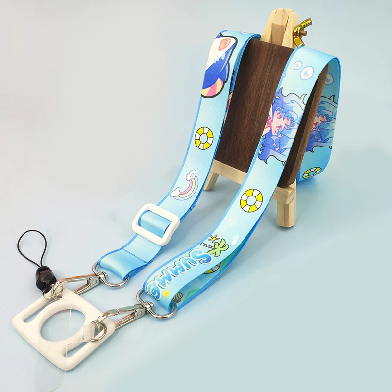 Custom Adjustable Lanyards