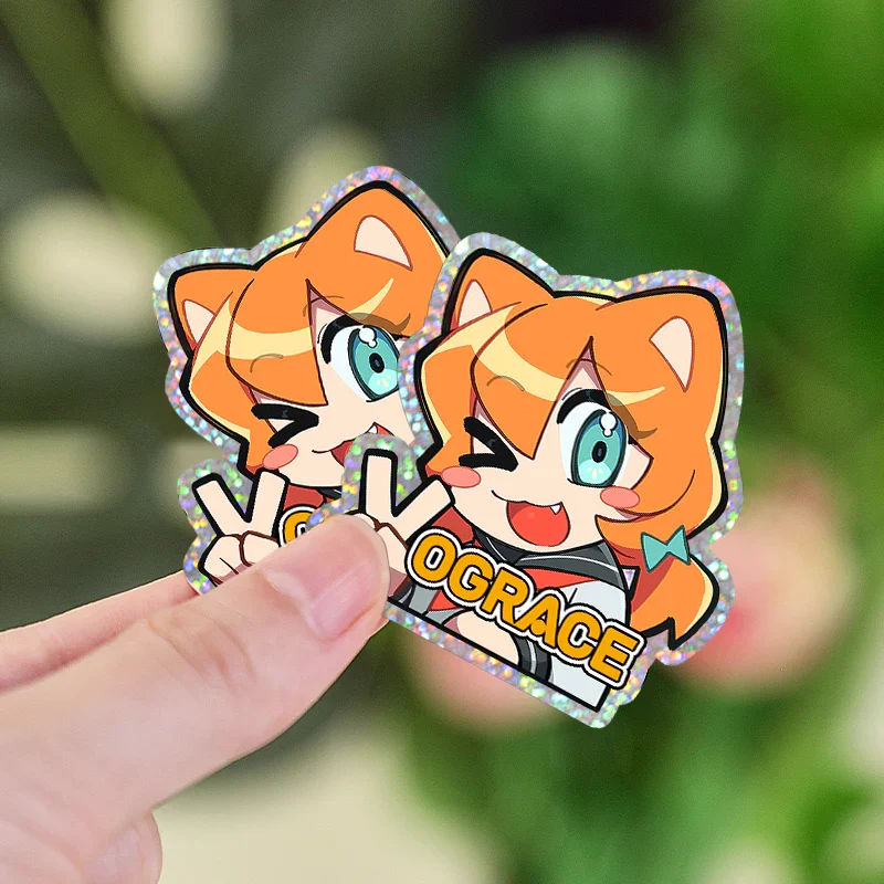 Custom Die Cut Stickers - Image 5