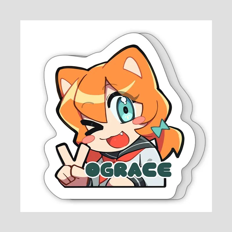 Custom Die Cut Stickers - Image 9