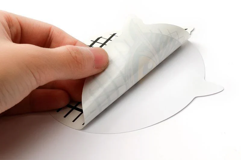 Custom Die Cut Stickers | New Deal - Image 6