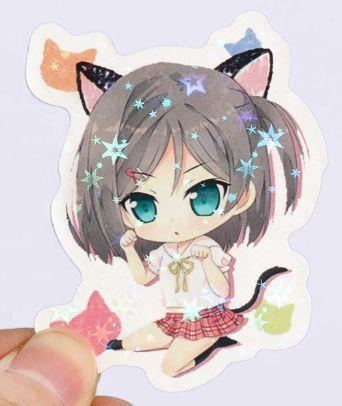 Custom Die Cut Stickers | New Deal - Image 7