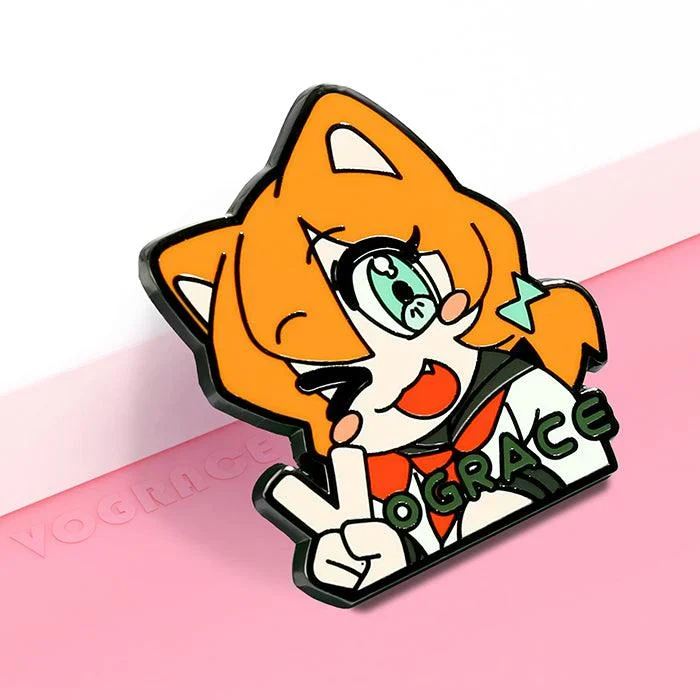 Custom Enamel Pins Customized Lapel Pins - Image 4