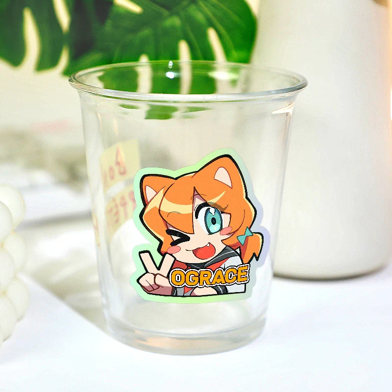 Custom Holographic Stickers - Image 5