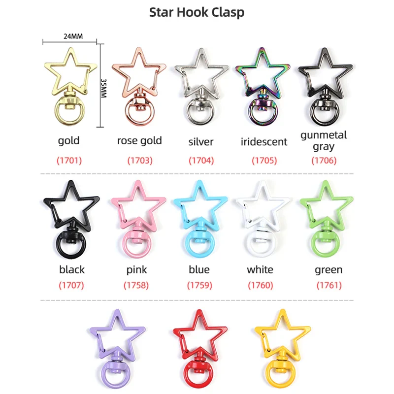 Custom Hot Stamping Epoxy Acrylic Keychains - Image 8