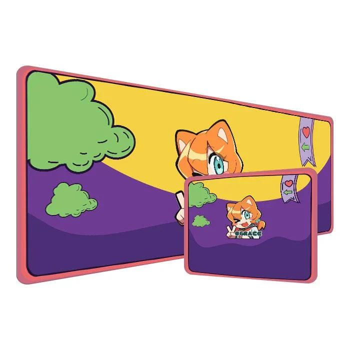 Custom Large Mouse Pads