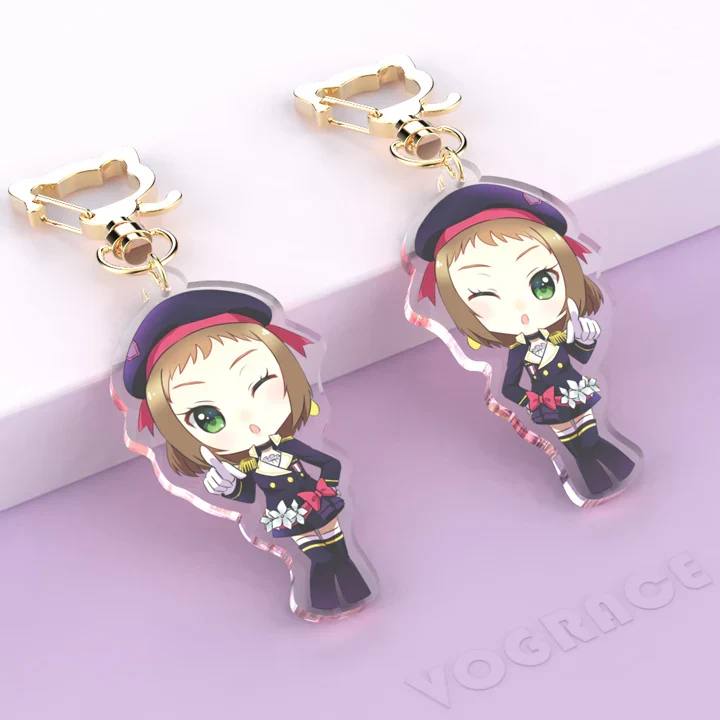 Custom Made Keychains