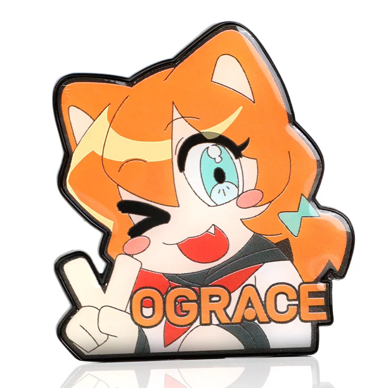 Custom Photodome Pins