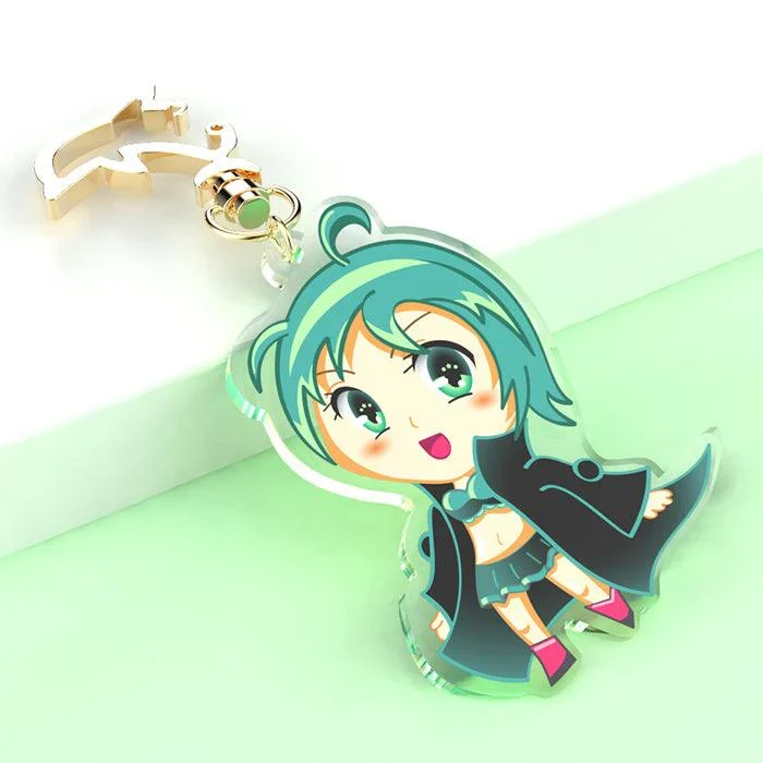 Custom Picture Keychains