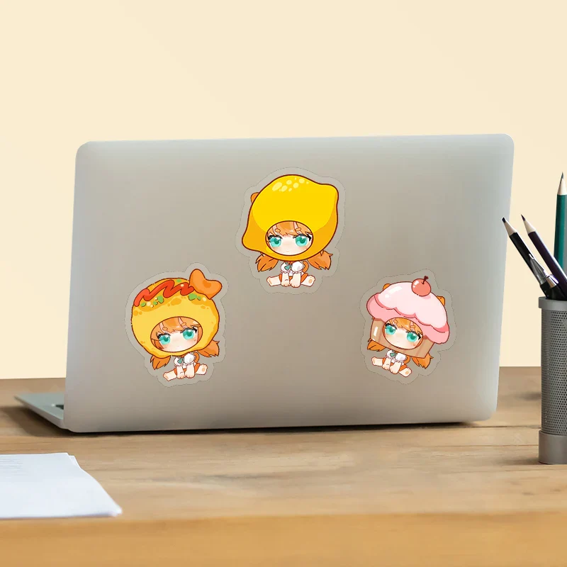 Custom Static Clings Stickers - Image 8