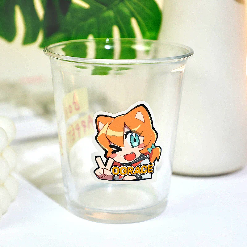 Custom Tracing Paper Stickers - Image 4