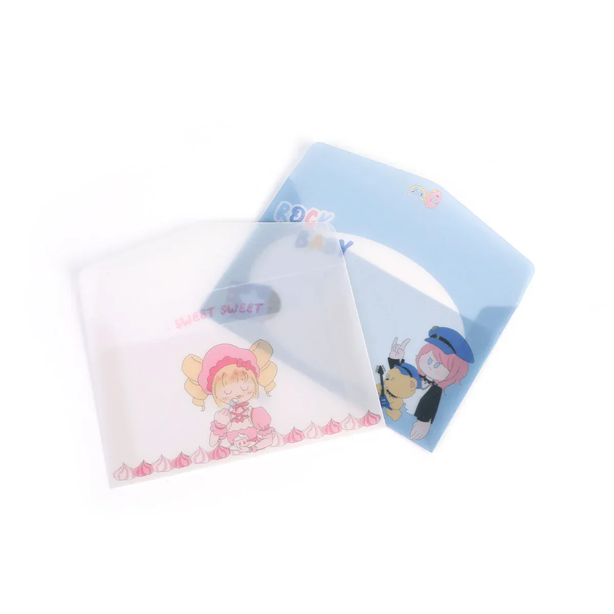 Custom Transparent Vellum Paper Envelopes Printing