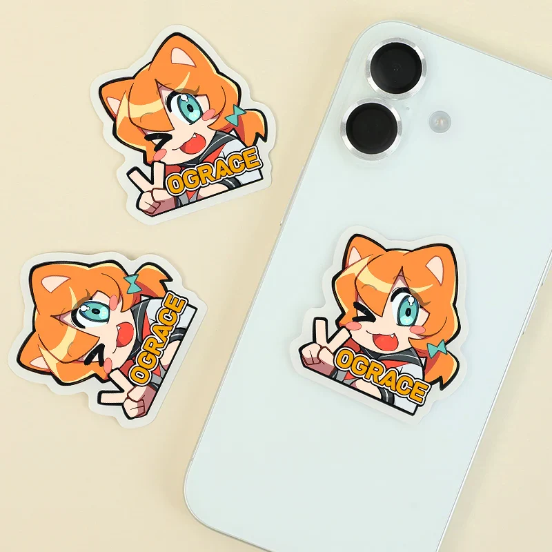Custom Vinyl Stickers - Image 8
