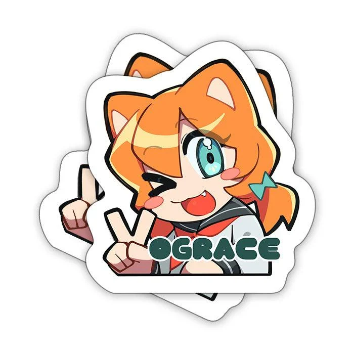Custom Vinyl Stickers | New Deal