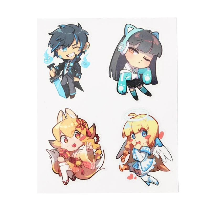 Custom Vinyl Stickers | New Deal - Image 5