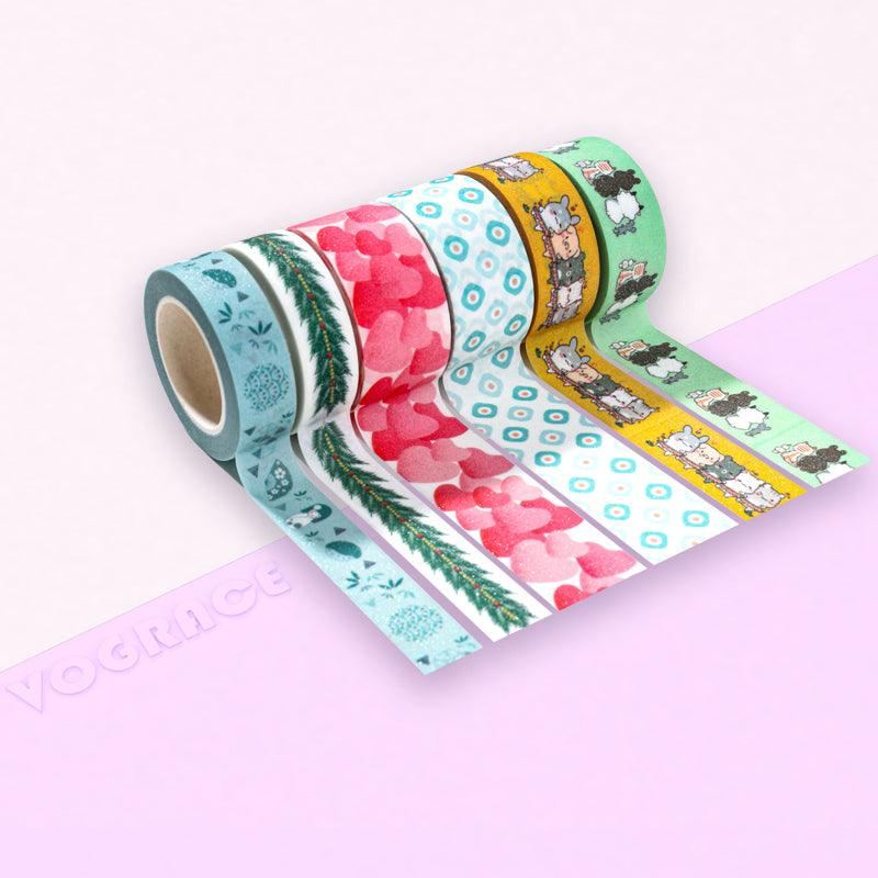 Custom Washi Tape Printing