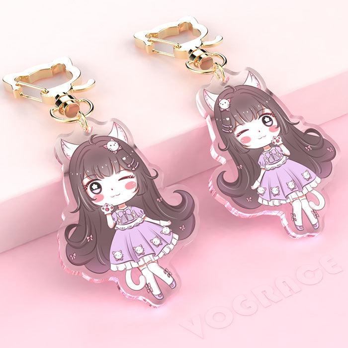 Making Acrylic Charms
