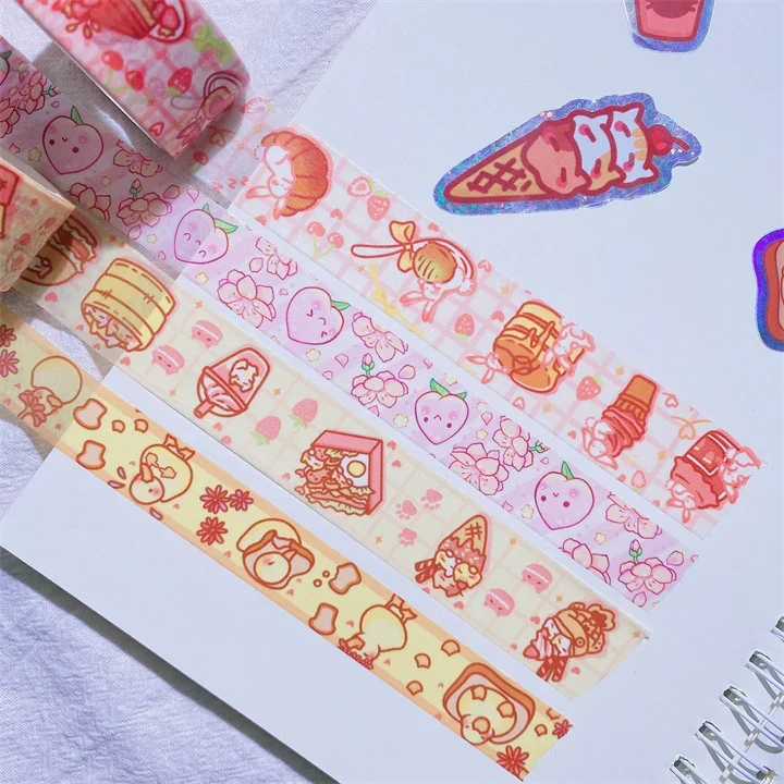 Washi Tape Crafts