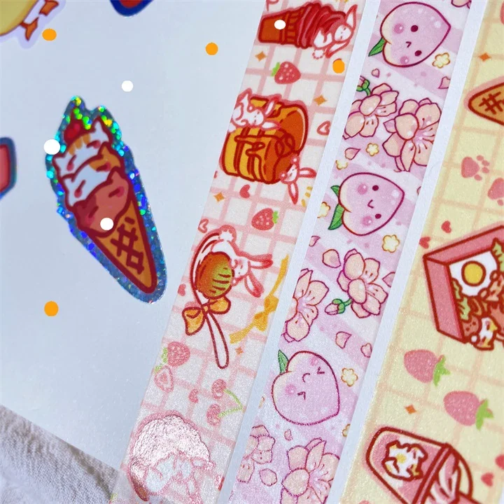 Washi Tape Manufacturer